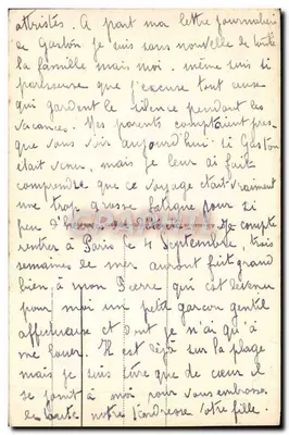 Houlgate - Le Ville sul Drochon — 69 — Verso