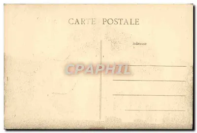 Hennequeville (Calvades) — « L'Abri-Côtier » — (H. Béjoi, Arquiteto) — Verso