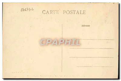 Hennequeville (Calvados) — L'Abri-Côtier — H. Béjot, Arquiteto — Verso