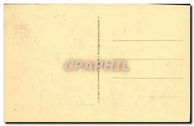 Hennequeville — A Igreja — LL. — Editor LL, n°8 — Verso