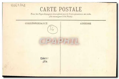 Hennequeville — Les Creuniers — LL. — Verso