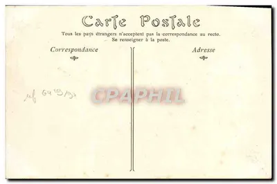 O Castelo da Houblonnière — Século XVI (Calvados) — ND Plu, n°89 — Verso
