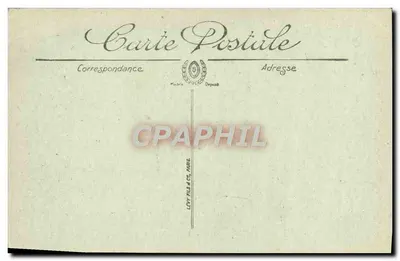 Trouville — A Praia — LL. — Verso