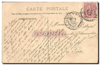 Trouville — Les Planches et le Casino — LL. — Éditeur LL. (n° 72) — Verso