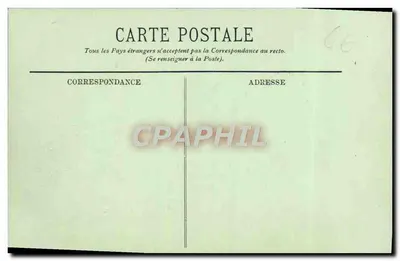 TROUVILLE — As Planches — LL. — Verso