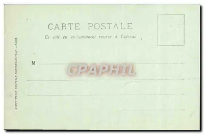 TROUVILLE — As Planchas e Cabines de Banho — LL. — Verso