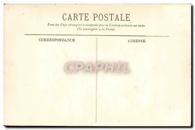 TROUVILLE - O Ponte da Estação — LL. n°36 — Verso