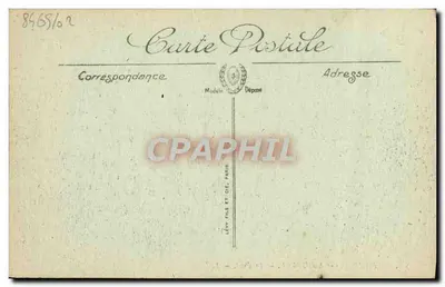 Trouville-Deauville — El Puente — LL. — Reverso