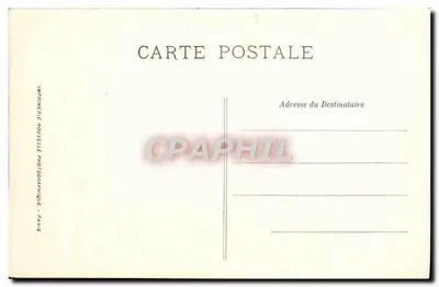 Trouville — Les Roches Noires — LL. — Verso