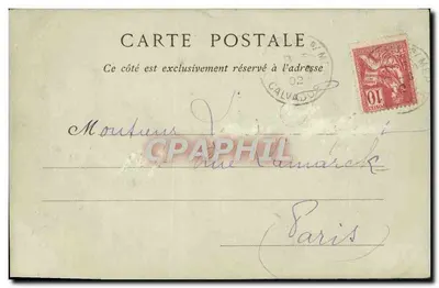 TROUVILLE-sur-MER — La Place de la Cabotie & le Quai Vallée — Collections ND. Phot. n°69 — Rewers
