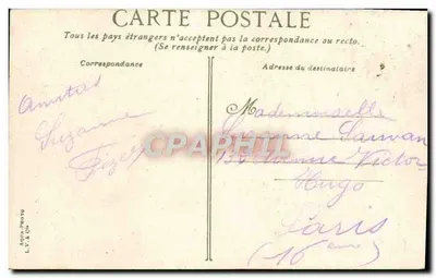 TROUVILLE - Chalets e villas da praia — Verso