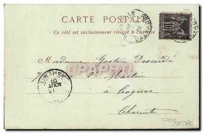 Trouville-sur-Mer — La Maison Normande — ND Pbot — Rewers