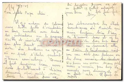 Trouville-Reine das Praias — Visão geral — LL. 561 — Verso