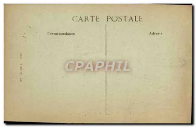 Trouville — Algemene uitzicht — G. F., Le Havre, n° 45 — Achterkant