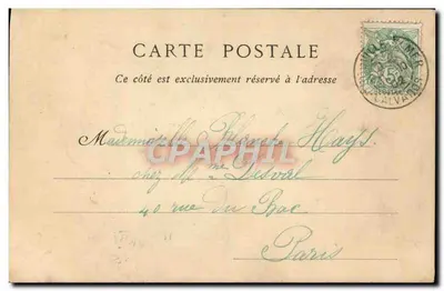 TROUVILLE-sur-MER — Le Jetées al momento della marea — Collezioni NI. Fot. — Verso