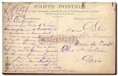 TROUVILLE - O Mercado — editor Graphil, n°20 — Verso