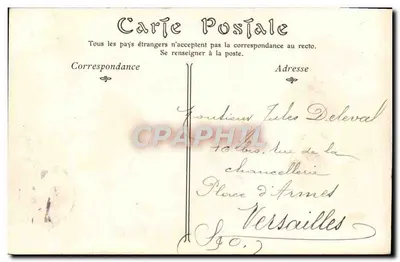 Trouville-sur-Mer — Pescadores de Equilhas — N'D Fotografia, n°113 — Verso