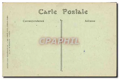 TROUVILLE-SUR-MER — L'Avant-Port, uscita da un peschereccio — Imp. Neurbin & Cie, Parigi — Verso