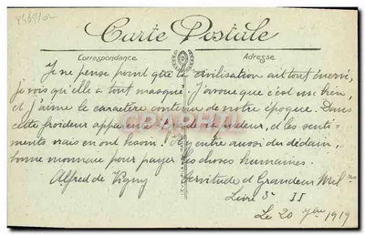 Trouville-Deauville — Bateau da pesca tra le dighe — LL. — N° 308 — Verso