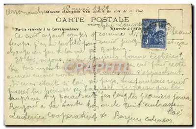Arromanches-les-Bains — Plaża — Wydawca nieznany, n° 8 — Rewers
