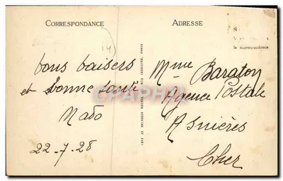 Arromanches — Widok Ogólny — ND — Rewers