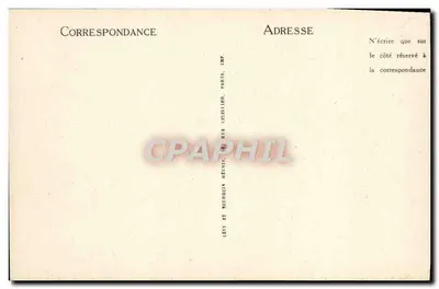 Arromanches — Krużgan i ogólny widok — LL — Rewers
