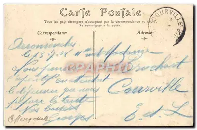 Arromanches-les-Bains — Widok ogólny — ND Phot — Rewers