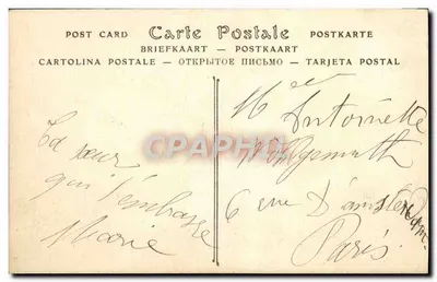 Asnelles (Calvados) — La Digue — ND Phot. — Verso