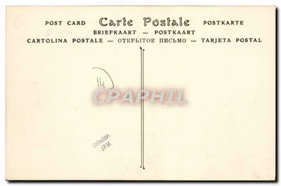 Asnelles (Calvados) — A Digue — ND Phot. — Verso