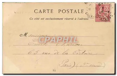 Bayeux — Plac Zamkowy — Pomnik generała z Bayeux i tablica Honoré — Rewers