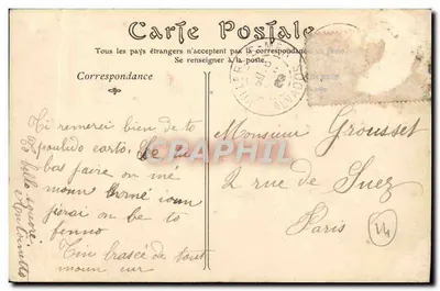 AUBERVILLE — La Fattoria del Maniero — ND Fot, n°107 — Verso