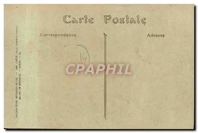 Auberville (Calvados) — Le Falaise — Fotografia JND — Verso