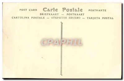 Bayeux — Velha Casa da Rua Bienvenue — ND Phot. — Verso