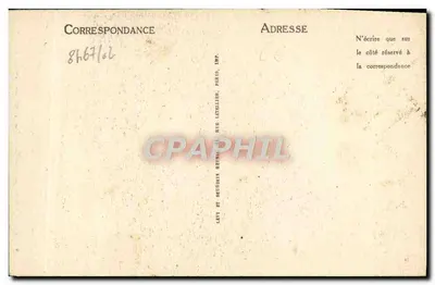 Bayeux — Casa della Rue Saint-Martin — ND — Verso
