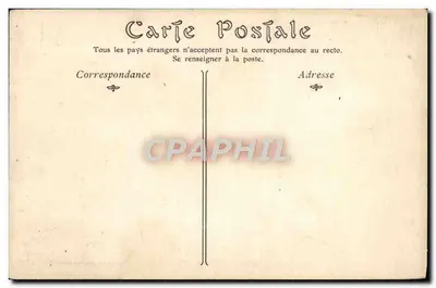 Bayeux — Widok na rzekę Aure, przy bulwarze stacyjnym — ND Phot — Rewers