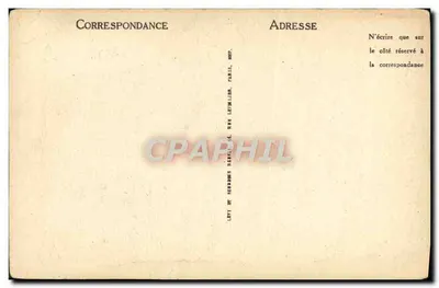 Bayeux — A Catedral — O Coro — LL — Verso