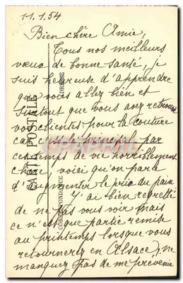 Bayeux — A Catedral — As Stalles — LL. — Verso