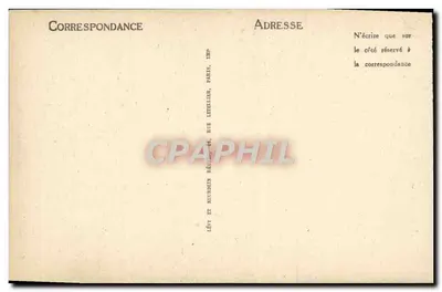 Bayeux — La Catedral, el Presbiterio — LL — Reverso