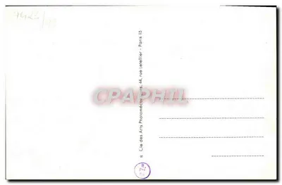 Tapeçaria da Rainha Matilde — Bayeux — ND.107 — Verso