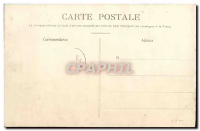 Bayeux — Giardino Botanico — Gohl R. D. n°5 — Verso