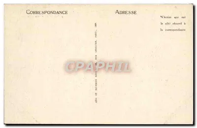 Bayeux — De Kerk van het Oude Bisdom — LL — Achterkant