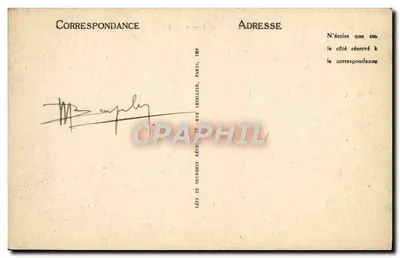 Bayeux — A Catedral — A Abside — LL — Verso