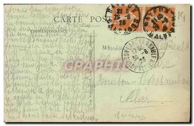 Bayeux - A Catedral - Vista geral — A&D n°11 — Verso