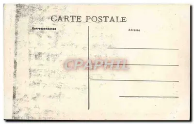 Bayeux — Facha da Catedral — Coleção A. L., Bayeux, n°46 — Verso
