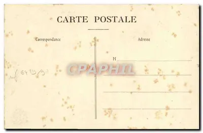 Bayeux — Catedral de Notre-Dame — Comenzada en 1046, la Ábside terminada en el siglo XIII — Reverso