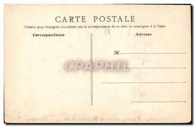 Bayeux (Calvados) — Catedral, lado sul — B.F., Paris, n°49 — Verso