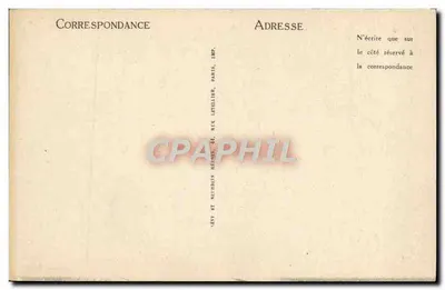 Bayeux — Die Kathedrale vom Boulevard aus gesehen — LL — Rückseite