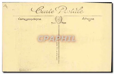 Bayeux — A Catedral — A Abside — LL. — Editor LL. — Verso