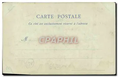 Bayeux — Absydę katedry — ND Phot — Rewers