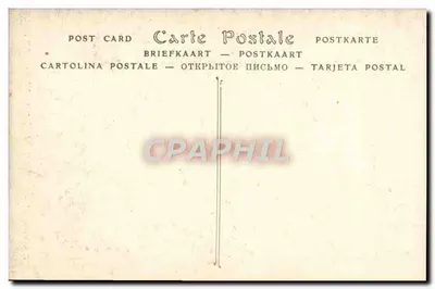 Kathedraal van Bayeux — De Navel en het Koor — ND Phot. — Achterkant